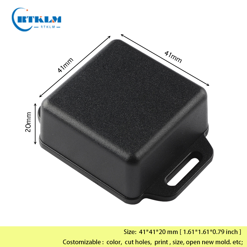 Diy Electronics Box - Plastic Electronics Enclosure DIY Junction Box