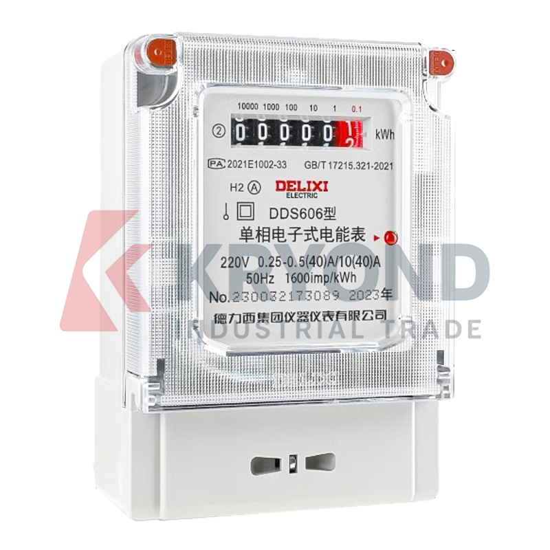 DELIXI Single or Three Phase E - Diy Electronics Shop ulasan dan harga