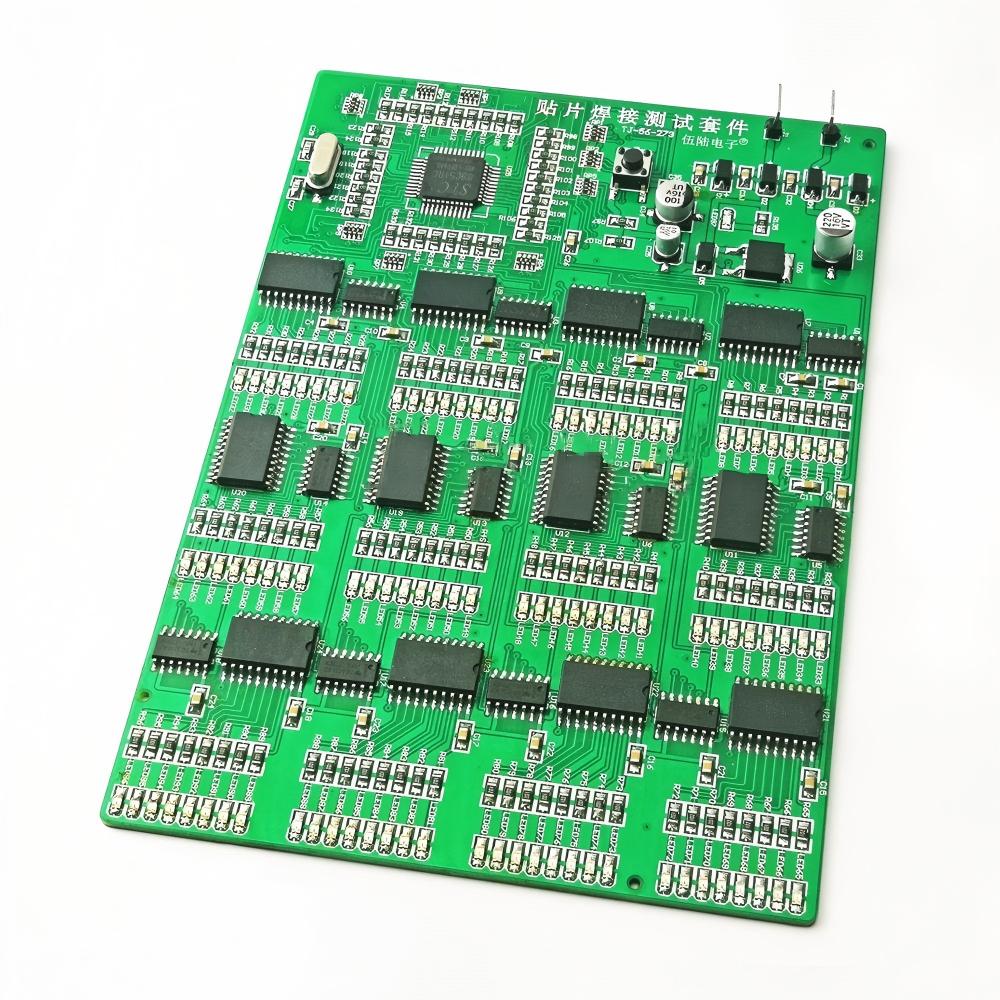 SMT Soldering Training Practic - Diy Electronics Project Kit ulasan dan harga