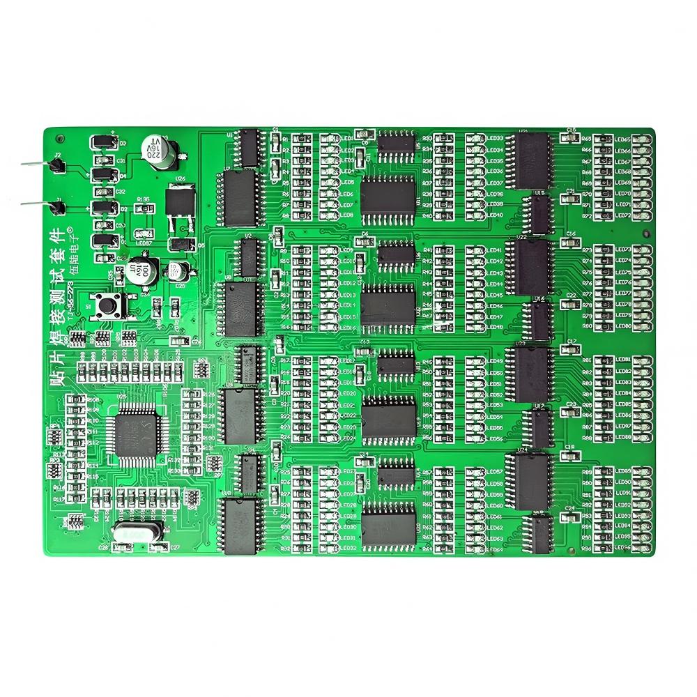 SMT Soldering Training Practic - Diy Electronics Project Kit ulasan dan harga