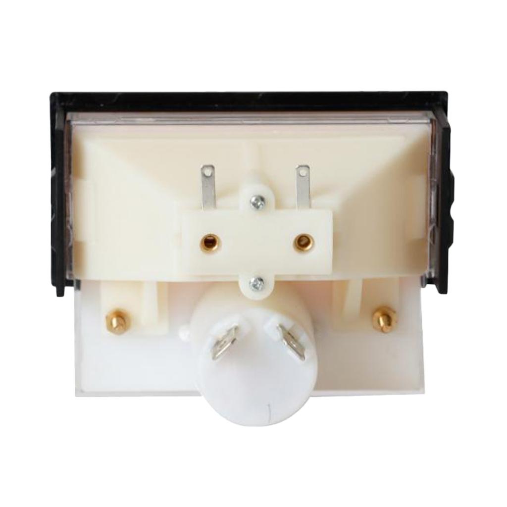 Dual VU Meter Kit Amber Light  - Diy Electronics Project Kit ulasan dan harga