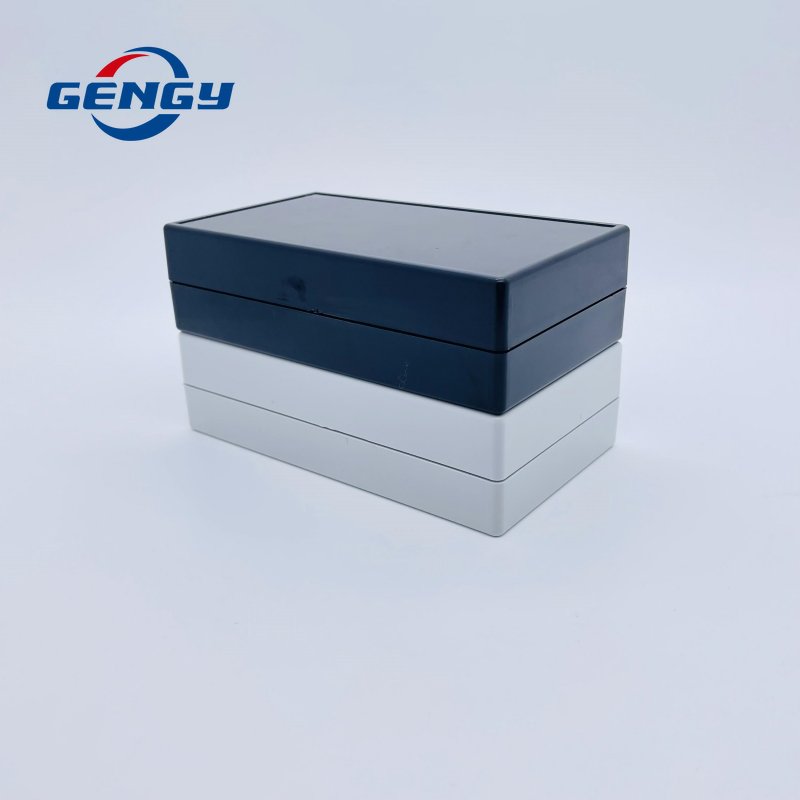 Enclosure Case Plastic Box 140 - Diy Electronics Box ulasan dan harga