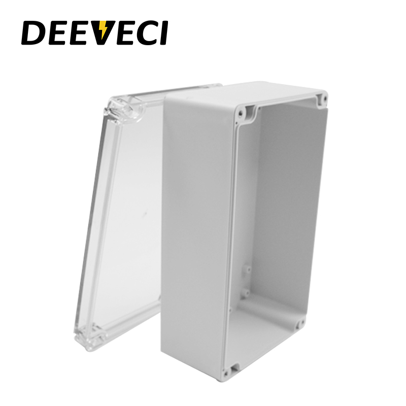 Transparent Waterproof Outdoor - Diy Electronics Box ulasan dan harga