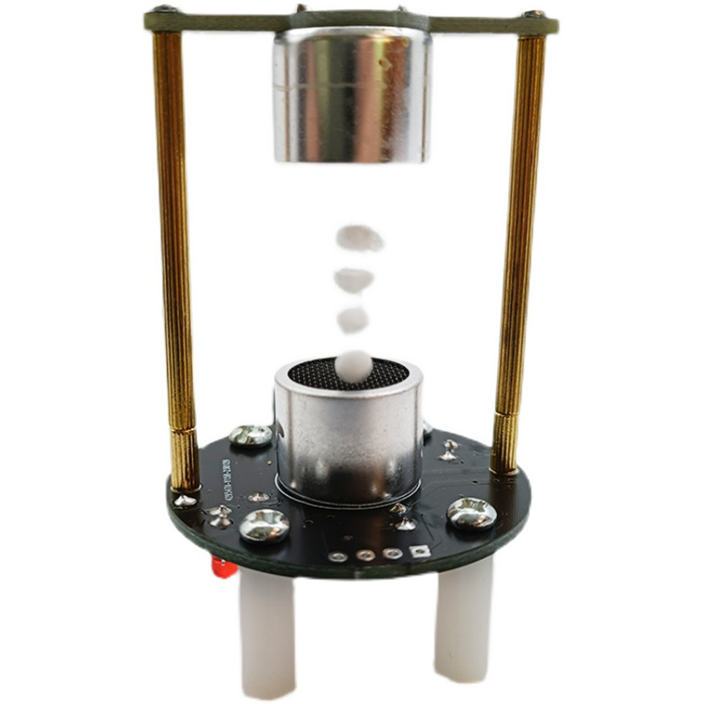 DC 12V Ultrasonic Levitation D - Diy Electronics Learning Kit ulasan dan harga