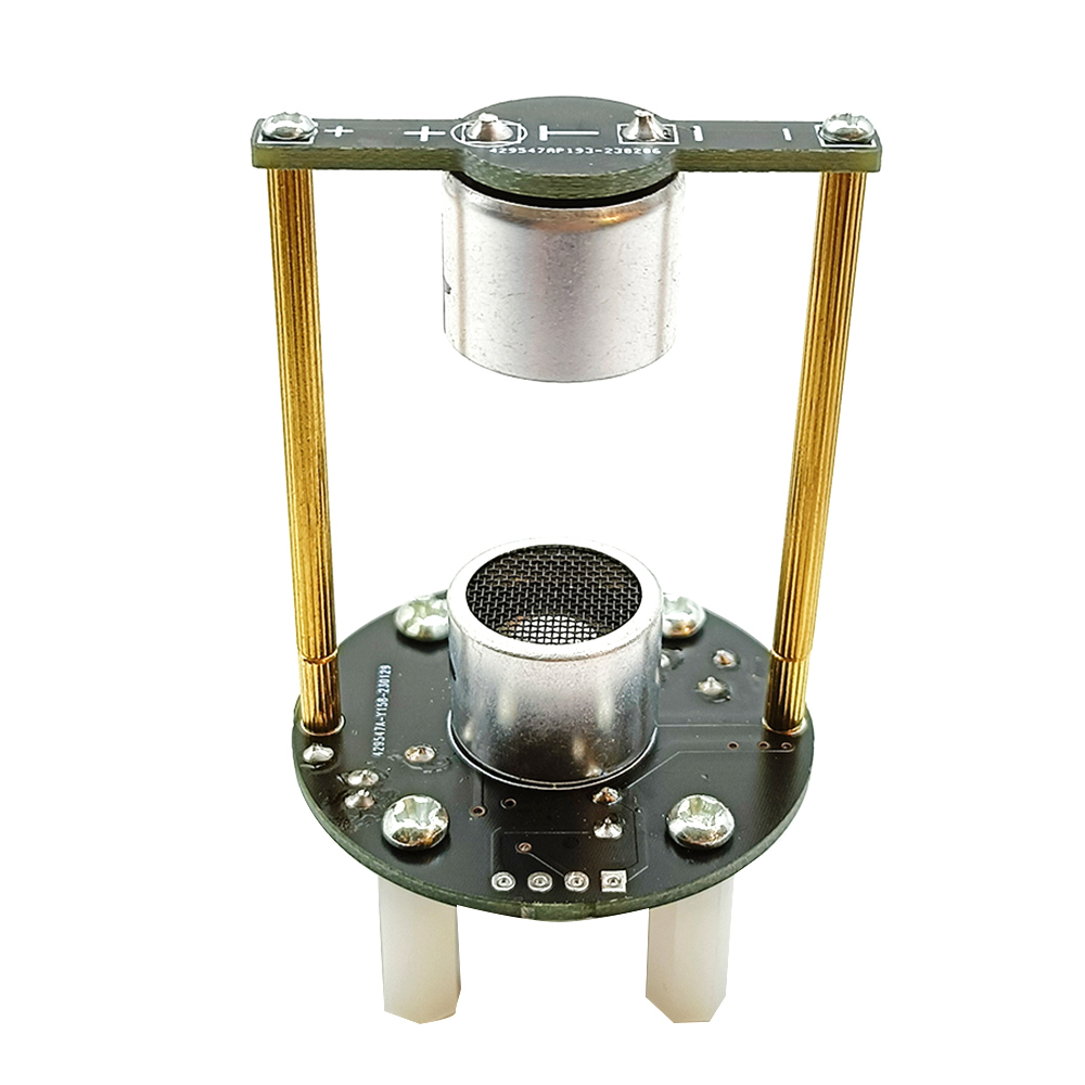 DC 12V Ultrasonic Levitation D - Diy Electronics Learning Kit ulasan dan harga