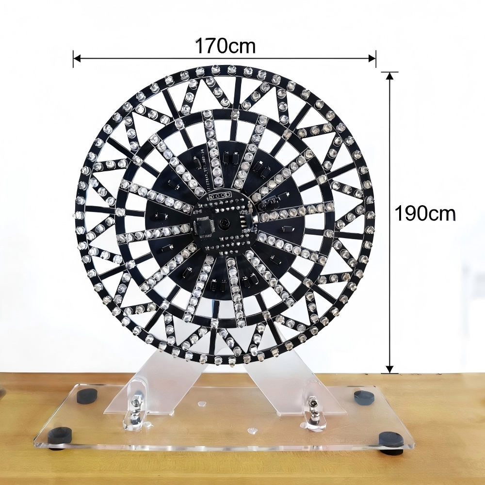 Diy electronic kits LED-Lit Mu - Diy Electronics Project Kit ulasan dan harga