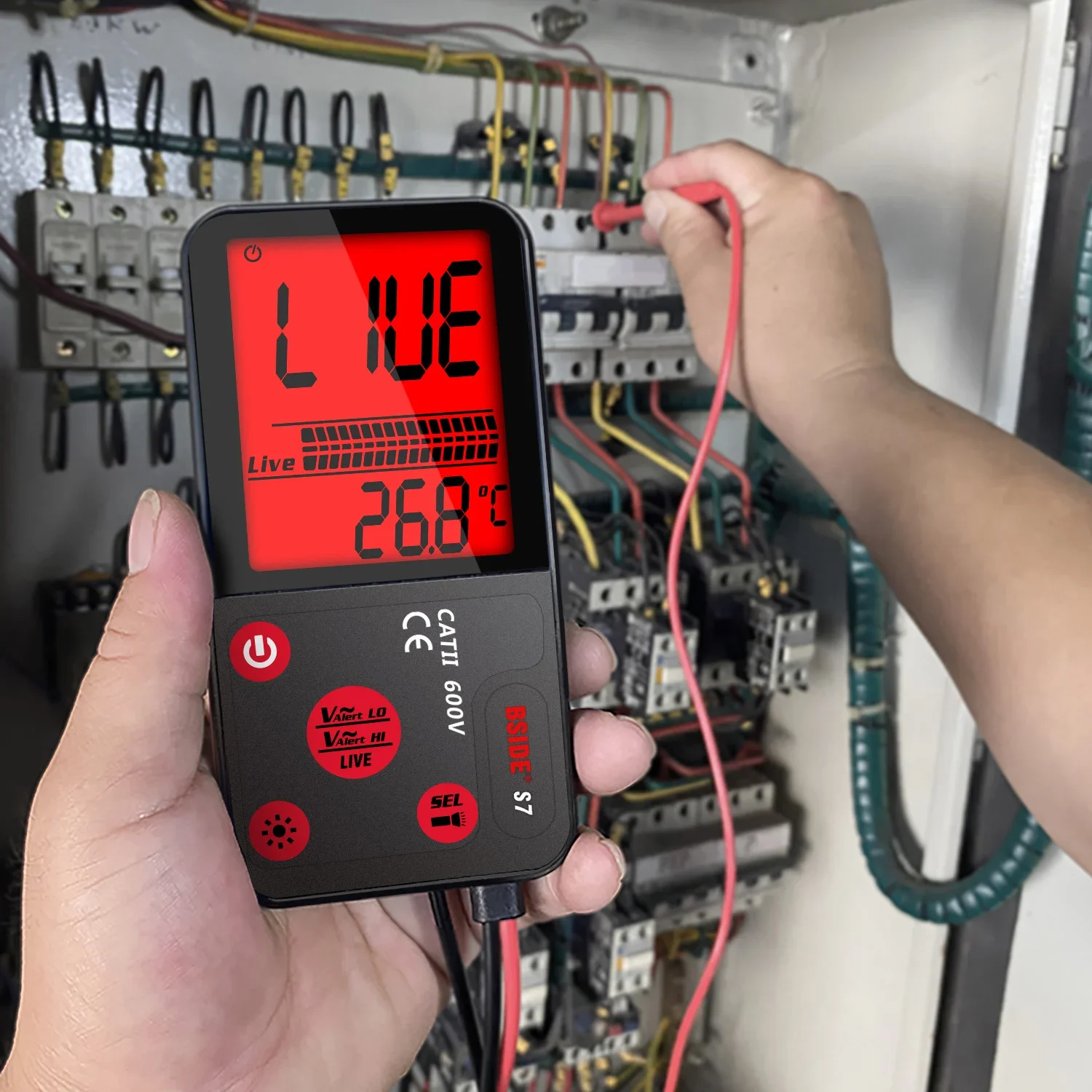 Electrician universal Tester V - Logic Analyzer Usb ulasan dan harga