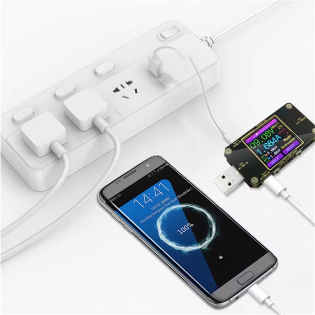 A99X Digital Color LCD Instrum - Logic Analyzer Usb ulasan dan harga