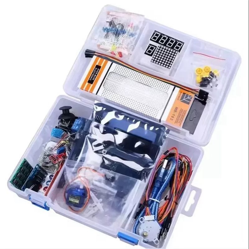ABDE-RFID Starter Kit For Ardu - Diy Electronics Learning Kit ulasan dan harga