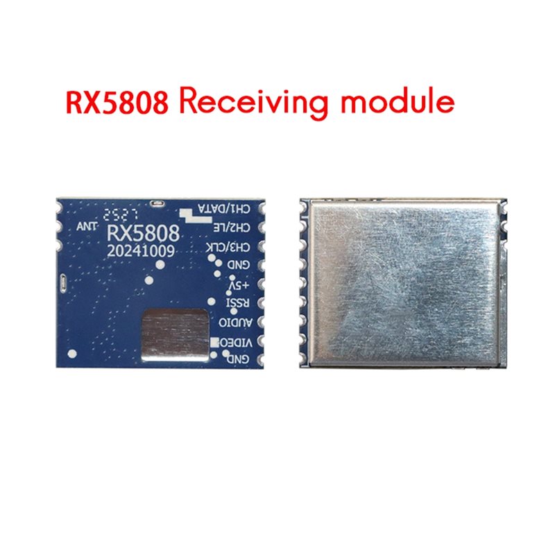 T31C-RX5808 5.8G VRX Wireless  - Diy Audio Electronics Kit ulasan dan harga