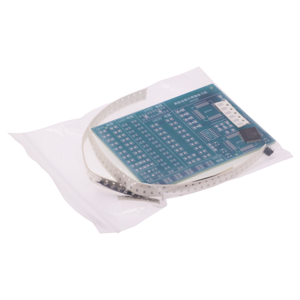 SMD NE555 CD4017 Rotating Flas - Diy Audio Electronics Kit ulasan dan harga