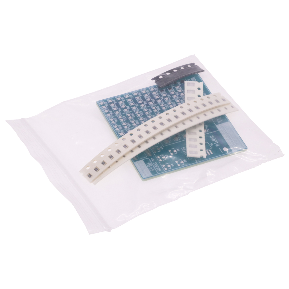 SMD NE555 CD4017 Rotating Flas - Diy Audio Electronics Kit ulasan dan harga