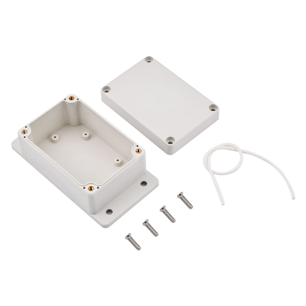 3pcs ABS Plastic Shell 100x68x - Diy Electronics Box ulasan dan harga
