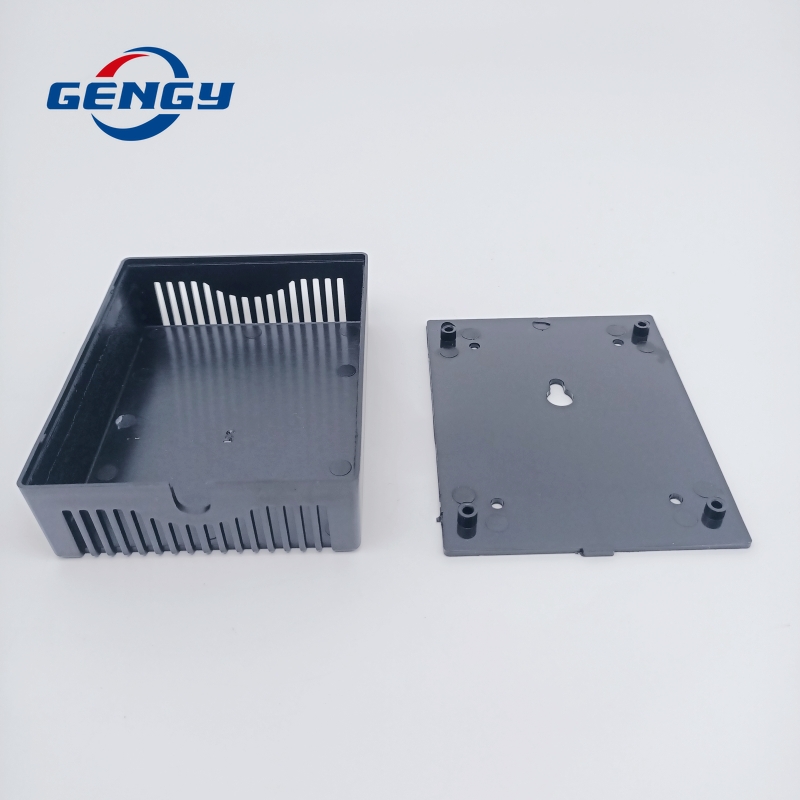 Enclosure Case Plastic Box 100 - Diy Electronics Box ulasan dan harga