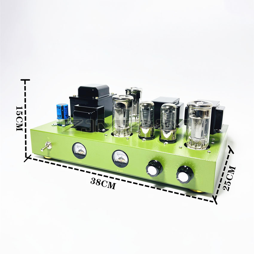Fu50 Vacuum Tube Amplifier Diy - Diy Audio Electronics Kit ulasan dan harga