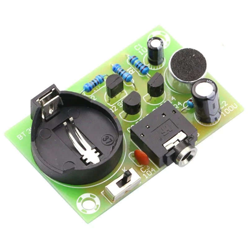 Hearing Aid Making Loose Parts - Diy Audio Electronics Kit ulasan dan harga