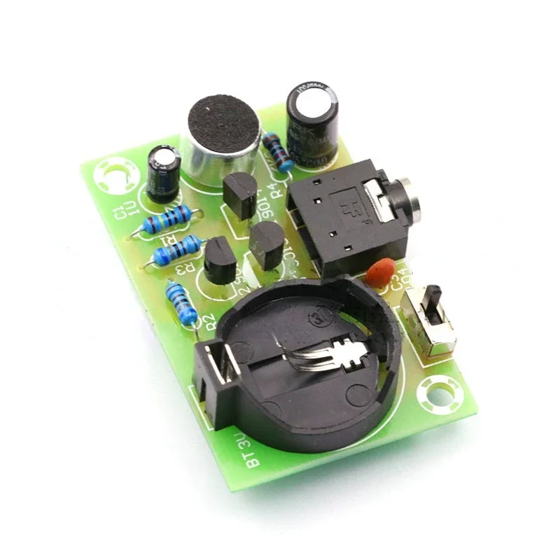 Hearing Aid Making Loose Parts - Diy Audio Electronics Kit ulasan dan harga