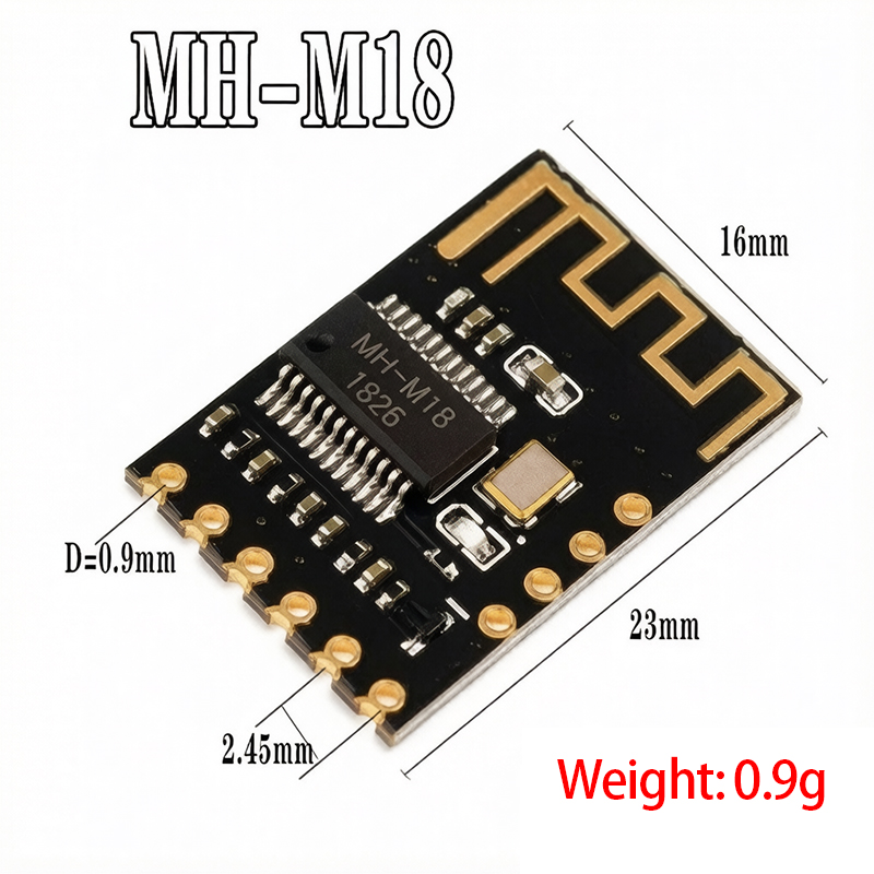 MH-M18 MH-M28 MH-M38 Bluetooth - Diy Audio Electronics Kit ulasan dan harga