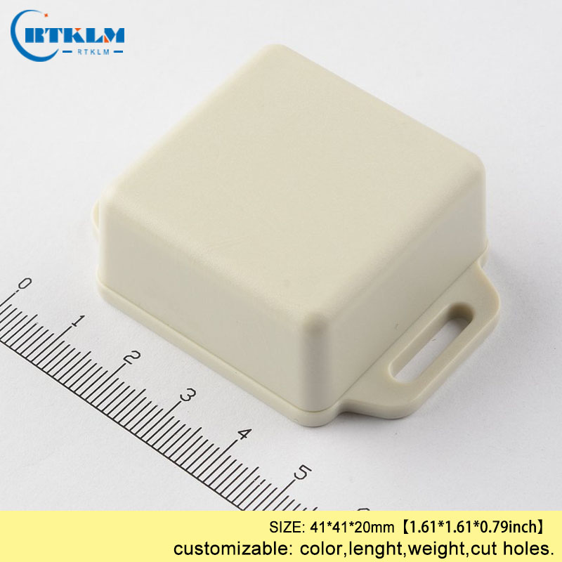 Plastic Electronics Enclosure  - Diy Electronics Box ulasan dan harga