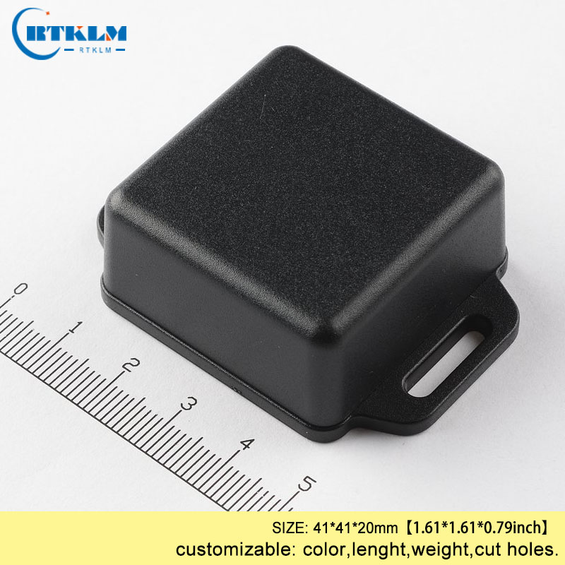 Plastic Electronics Enclosure  - Diy Electronics Box ulasan dan harga